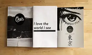 Photography Zines (and books) No: 25