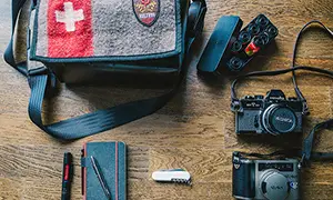 In your bag No: 1109 – Robert Feix