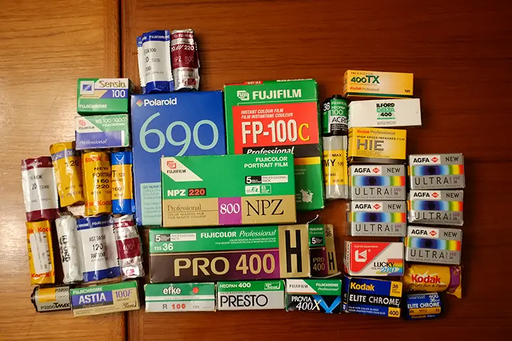 stash