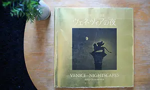 Jesse’s Book Review – Venice-Nightscapes by Ikko Narahara