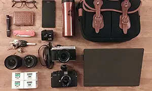 In your bag No: 1132 – Ty Francis