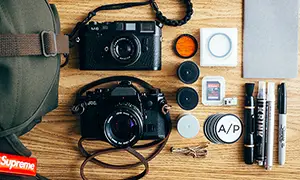 In your bag No: 1116 – Albert Ayala