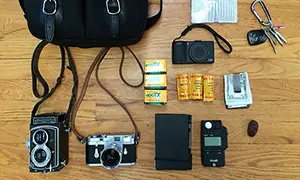 In your bag No: 1119 – Lucas Marchal