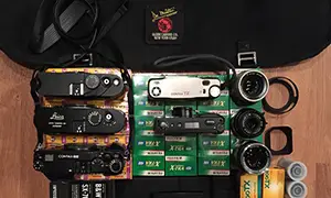 In your bag No: 1125 – Dan Connor