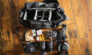 In your bag No: 1112 – Jon Decker