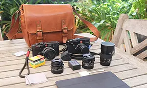 In your bag No: 1131 – Nick Everingham
