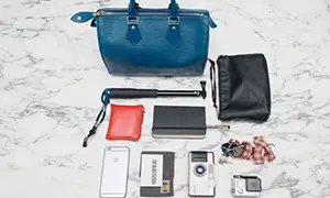 In your bag No: 1118 – Leif & Sonja