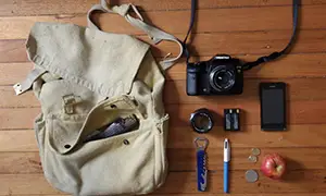 In your bag No: 1124 – Dan