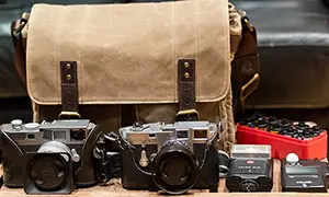 In your bag No: 1144 – Ben Pruchnie