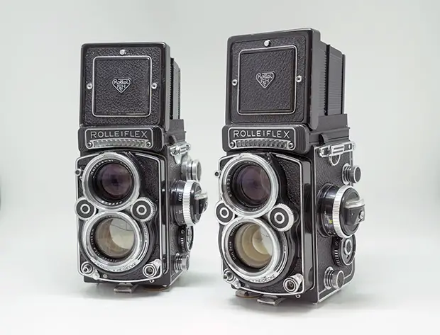 Is this the end for Rolleiflex?