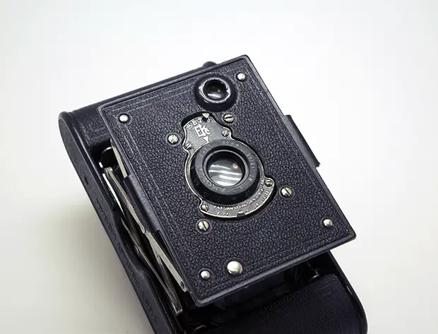 Film for uncoated lenses – Andrej G