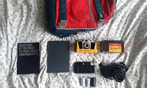 In your bag No: 1153 – Brandon Dare