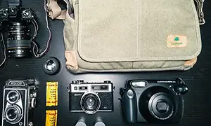 In your bag No: 1143 – Hampus Andersson