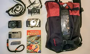 In your bag No: 1136 – Pete Duval