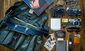 In your bag No: 1142 – Robert Timko