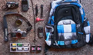 In your bag No: 1135 – Agus