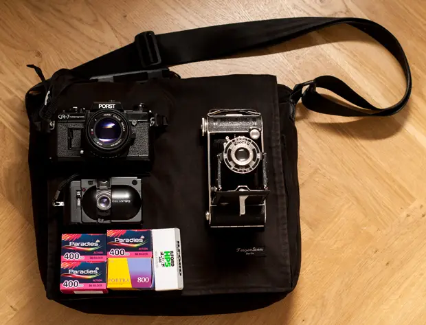 In your bag No: 1169 – Robert Waehlt