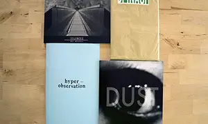 Photography Zines (and books) No: 27