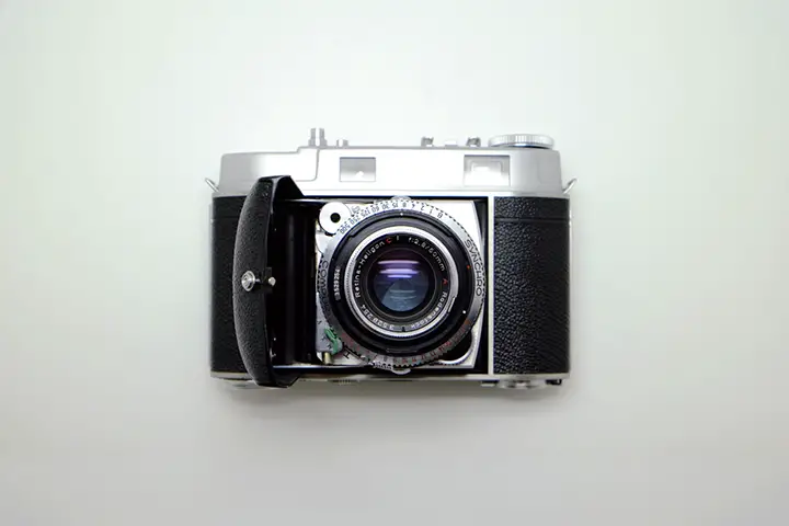 The JCH favourite 35mm film cameras
