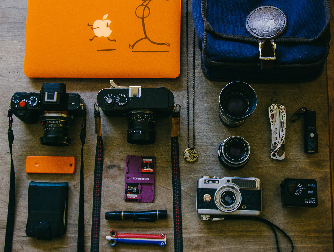 In your bag No: 1175 – Daniel Sawyer Schaefer