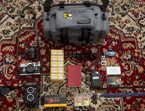 In your bag No: 1167 – Josh Sinn