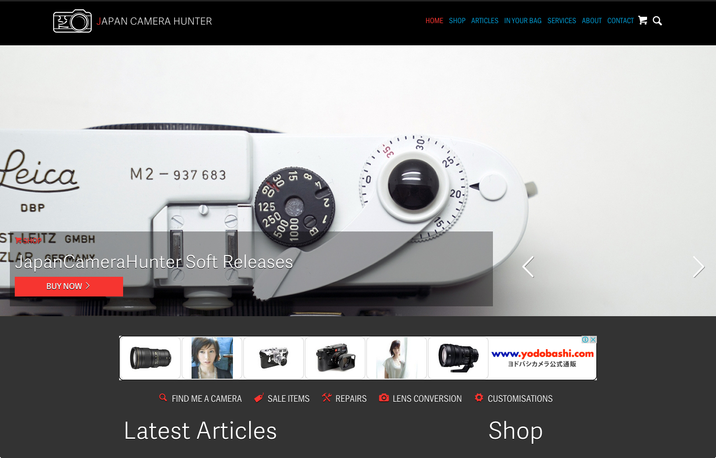 The new JCH site is here!