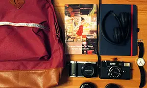 In your bag No: 1161 – Graham Bell