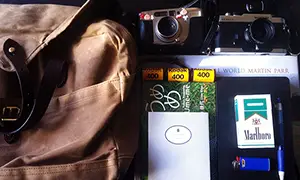 In your bag No: 1156 – Steven Ichikawa