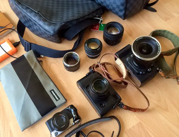 In your bag No: 1168 – Sebastien Bey-Haut