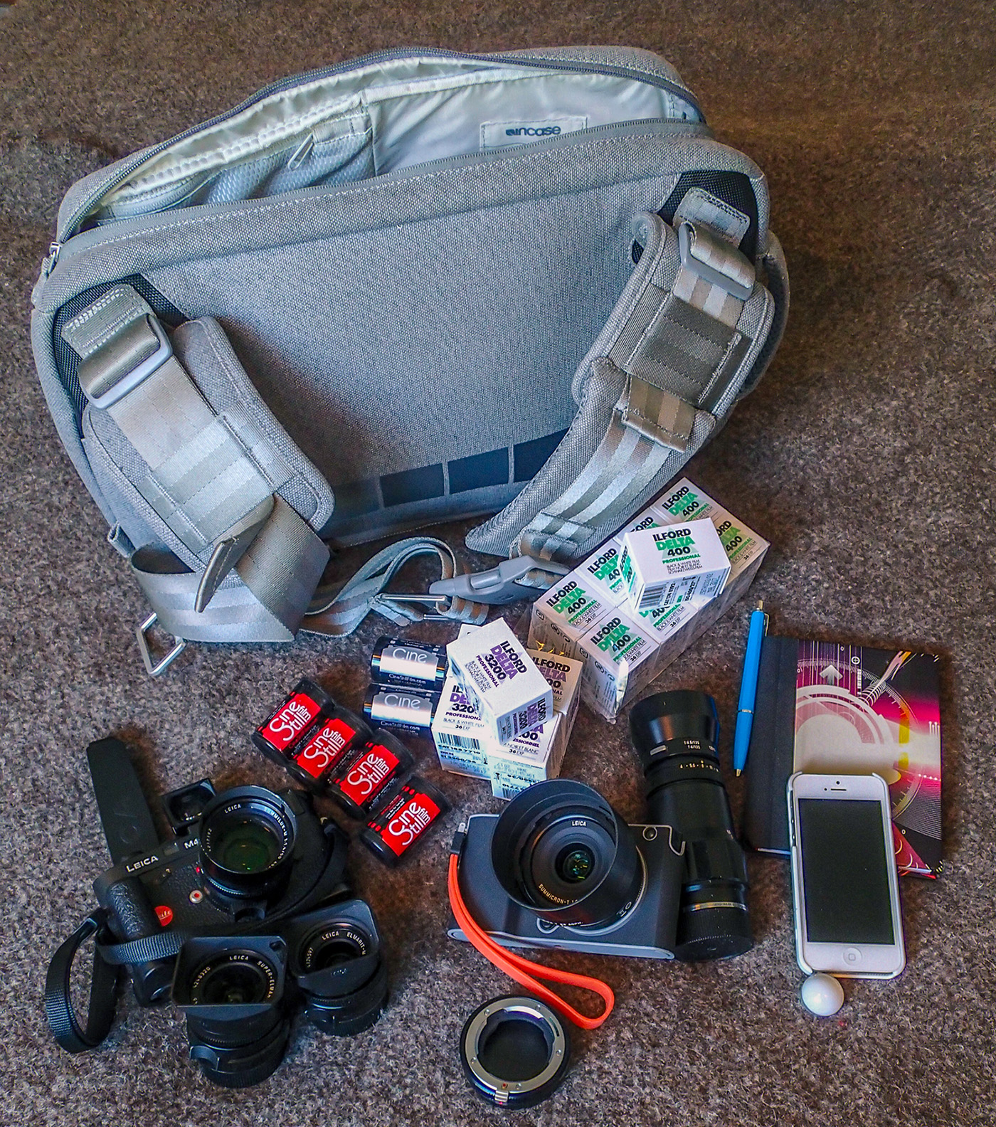 In your bag No: 1178 – Lars-Göran Hedström