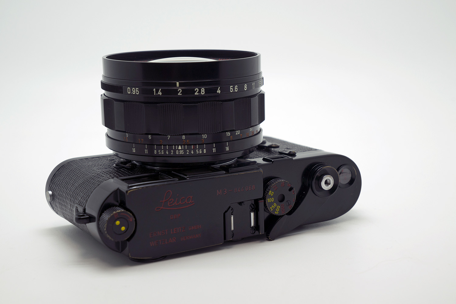 Camera Geekery: Dream Lens Custom M3