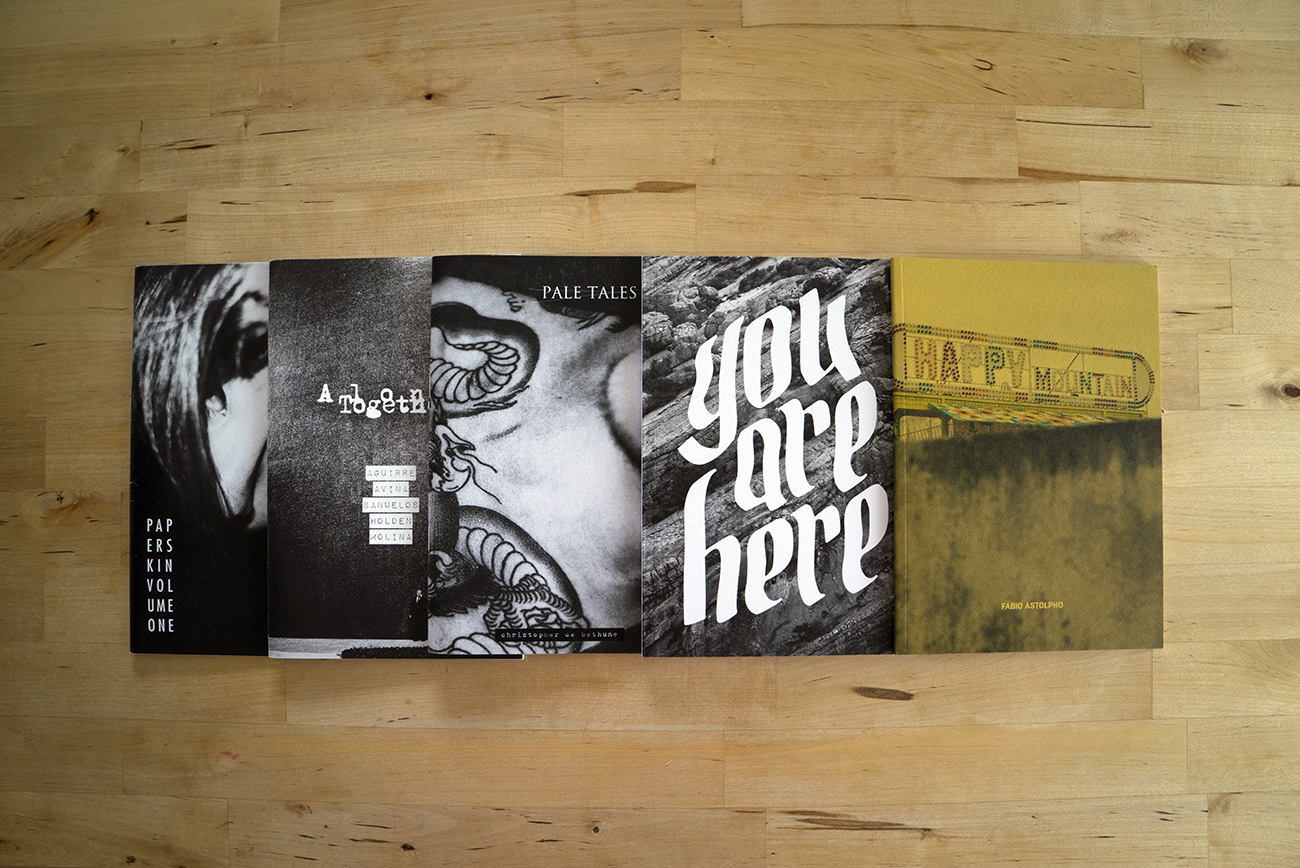Photography Zines (and books) No: 29