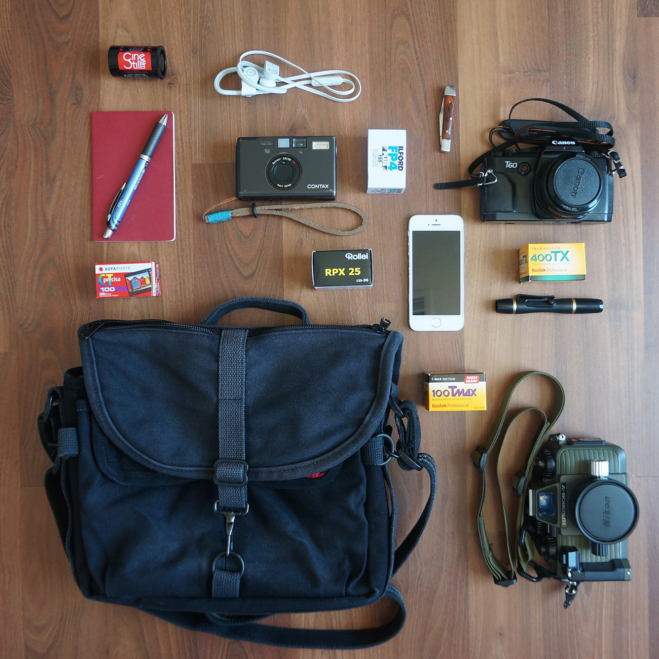 In your bag No: 1192 – Ryan