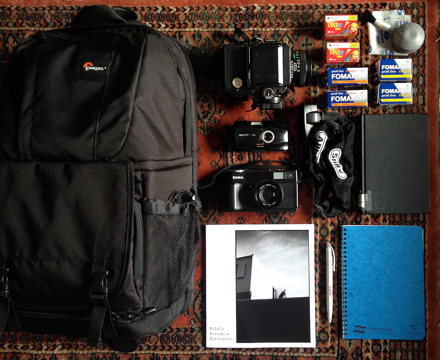 In your bag No: 1181 – Dan Cox