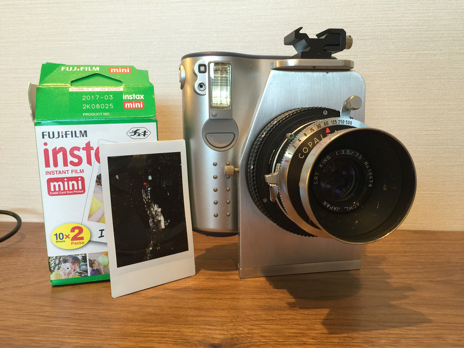 Fuji Guys - Fujifilm Instax Wide 300 - Unboxing & Getting Started