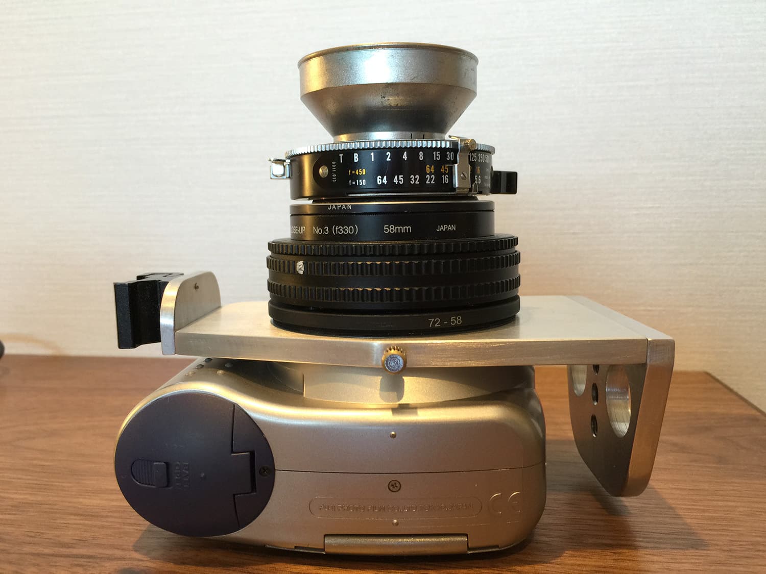 modified instax wide