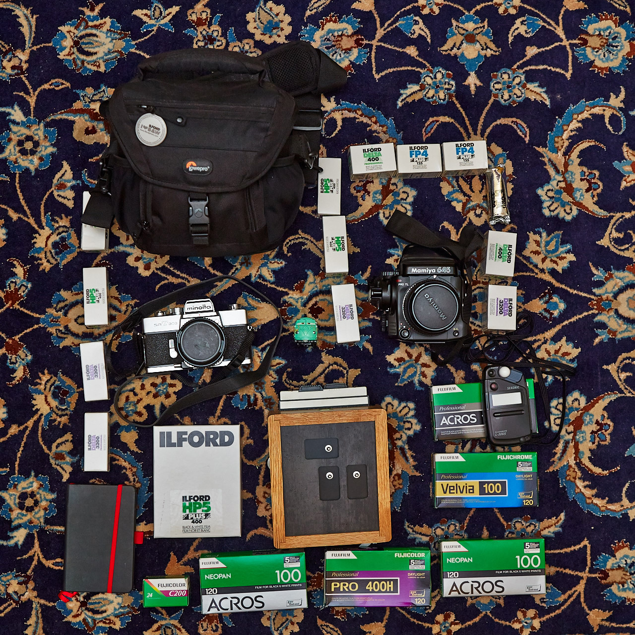 In your bag No: 1193 – Francesco Guerrieri
