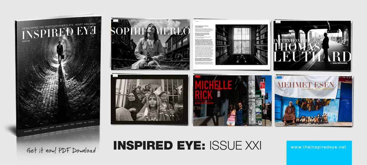 Inspired Eye Vol: 21