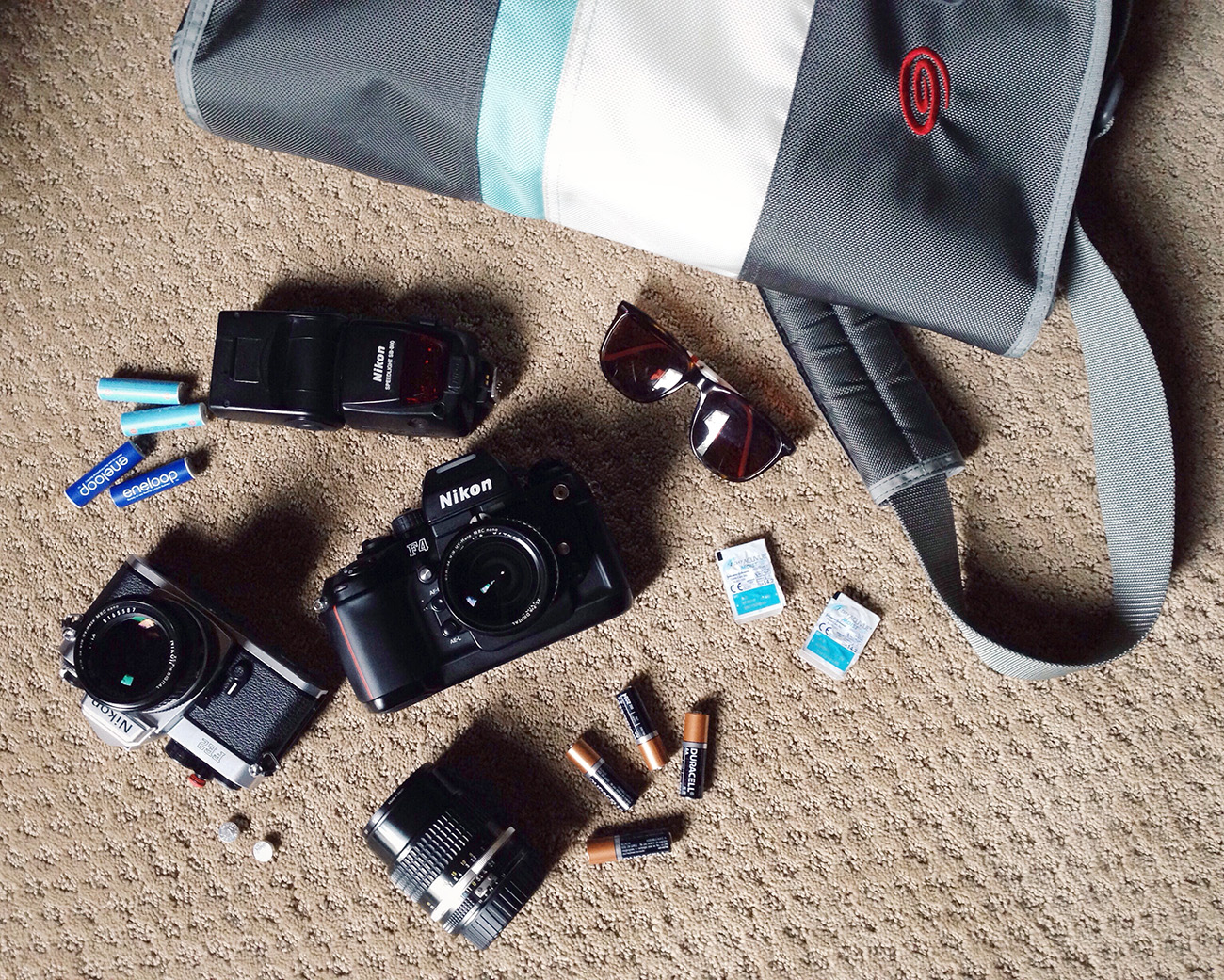 In your bag No: 1186 – Alex