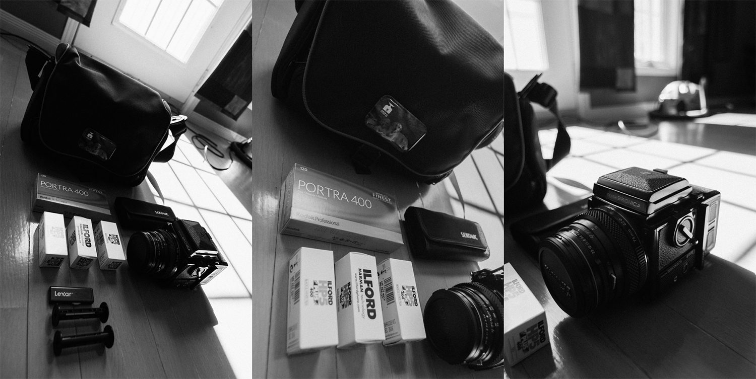 In your bag No: 1184 – Mathieu Lalonde