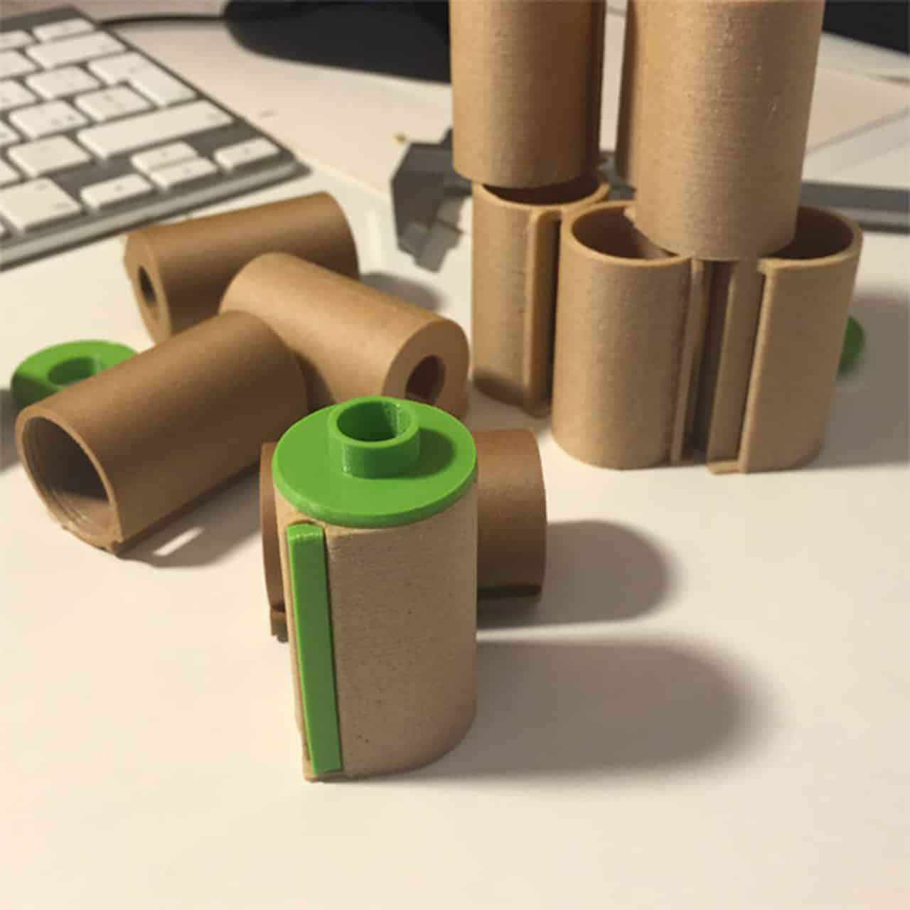 Film News: We Wood Film!