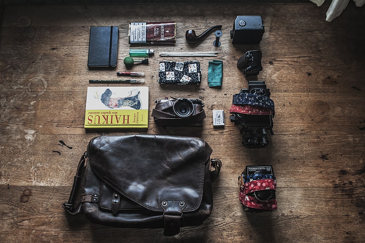 In your bag No: 1216 – Cederik Leeuwe