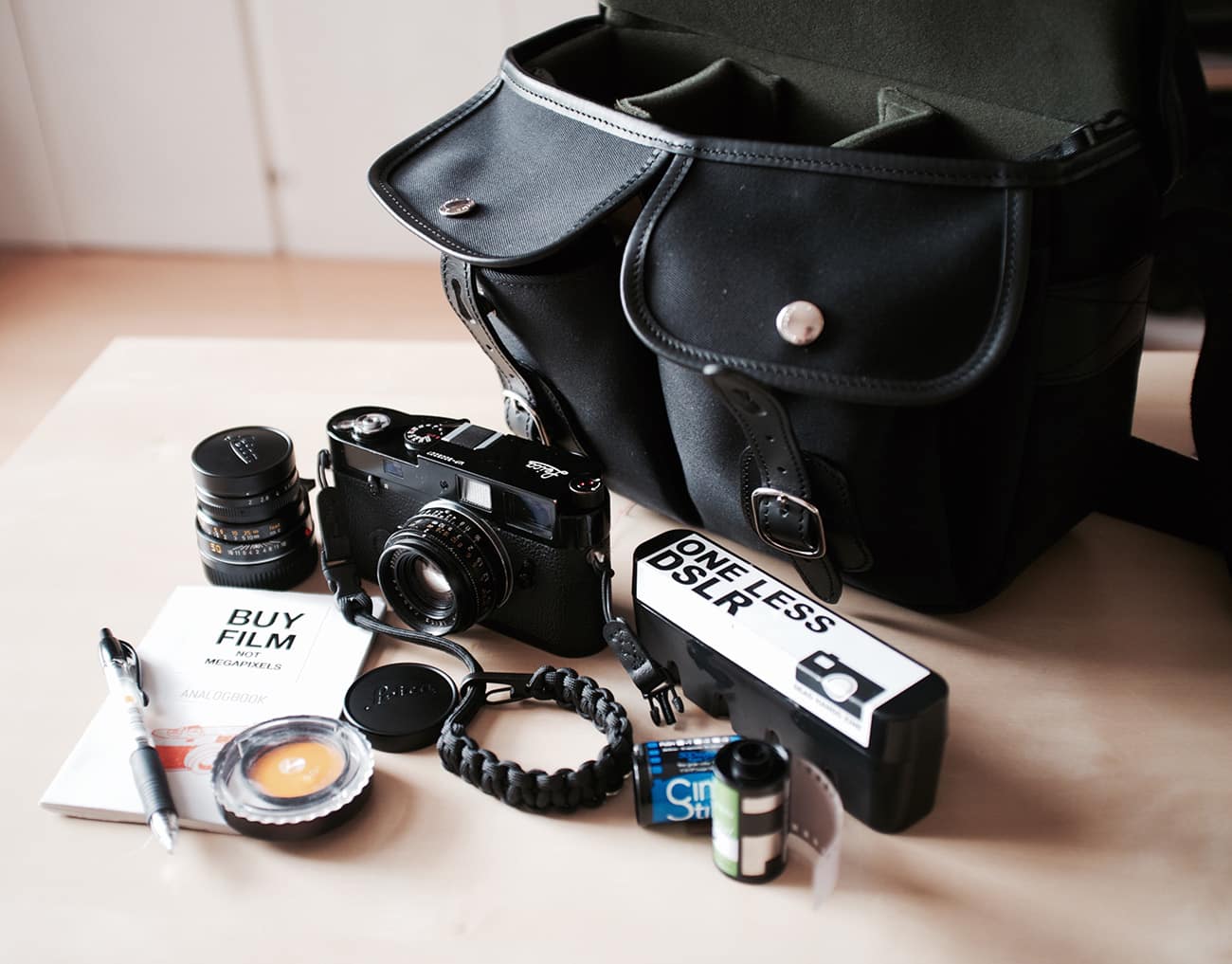 In your bag No: 1199 – Matt Erasmus