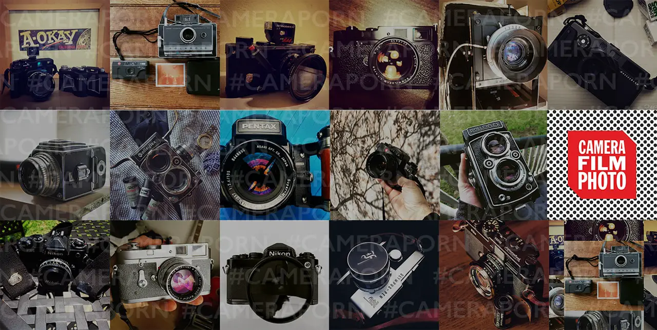Camera Geekery: Cameraporn Competition