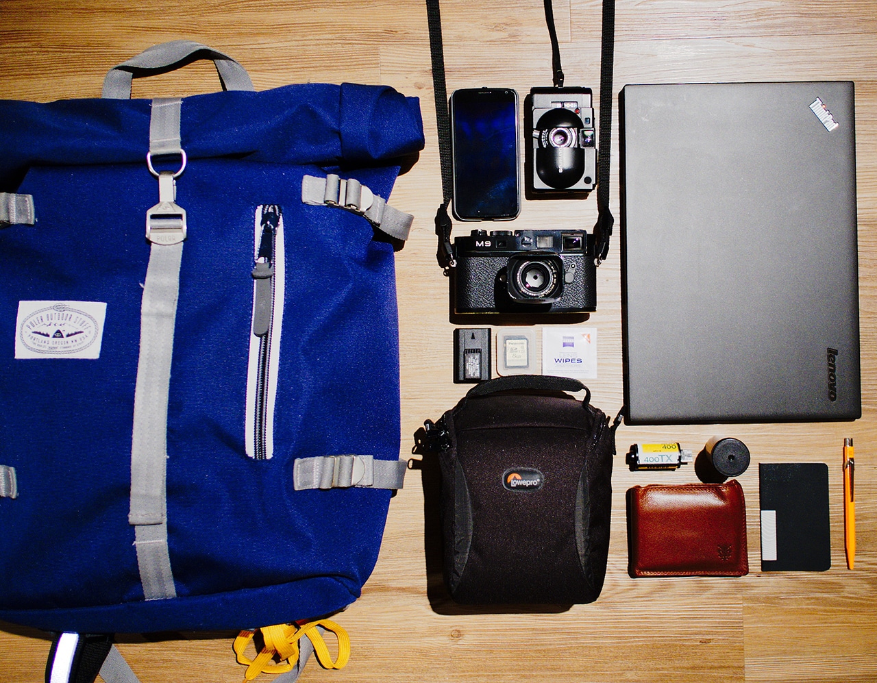 In your bag No: 1208 – Tianhe Yang