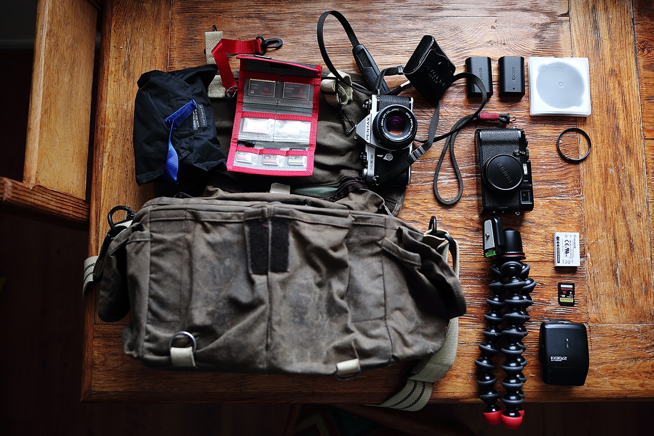 In your bag No: 1200 – Ulf Greger