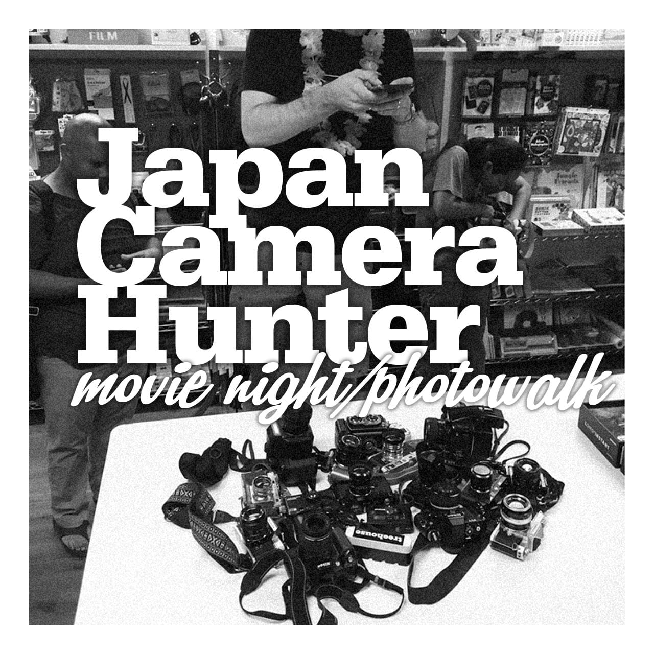 JCH News: Hawaii Movienight/Photowalk