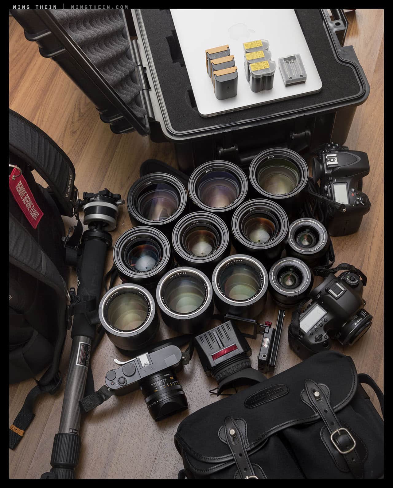 In your bag No: 1223 – Ming Thein