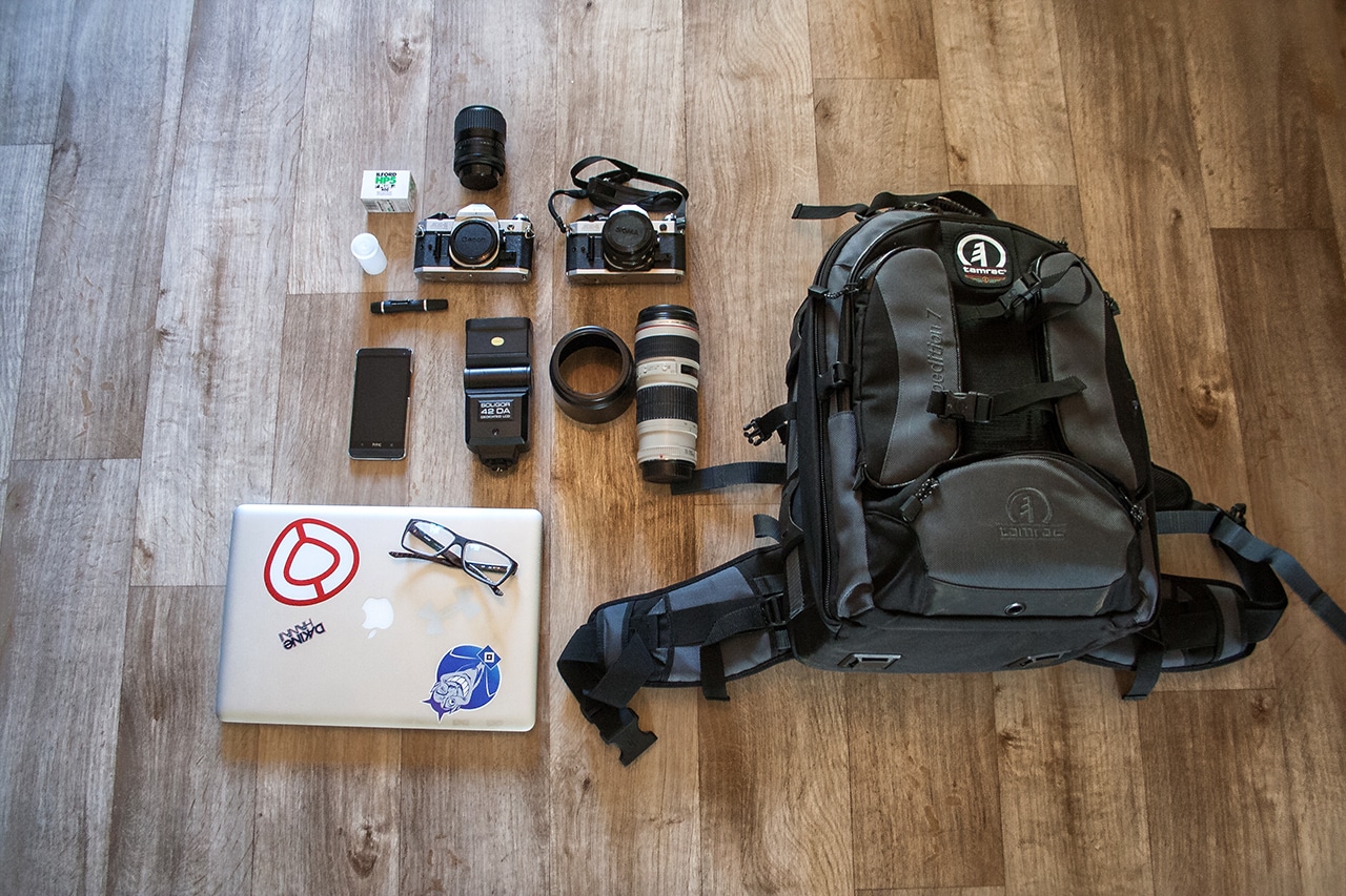 In your bag No: 1227 – Tammo Klaassen