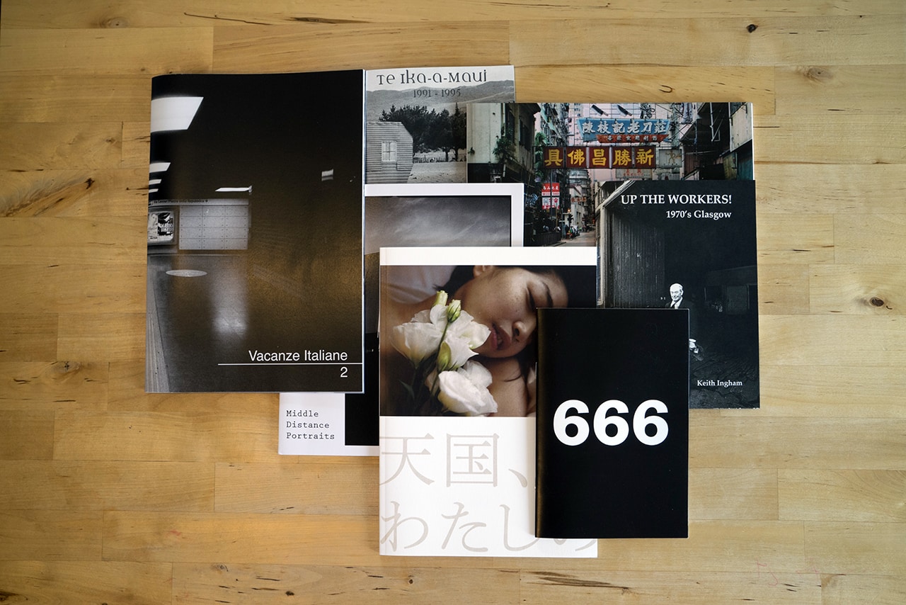 Photography Zines (and books) No: 30
